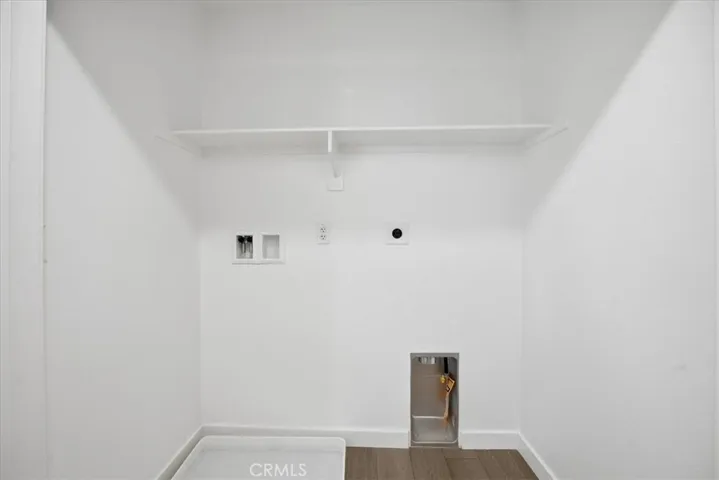 3rd Floor Side-by Side laundry
