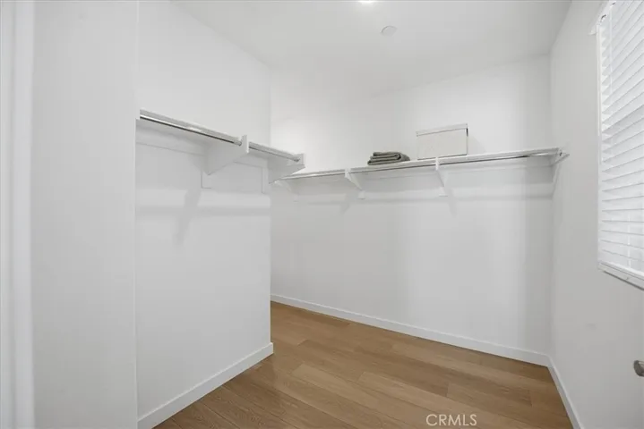 Primary Large Walk-In closet