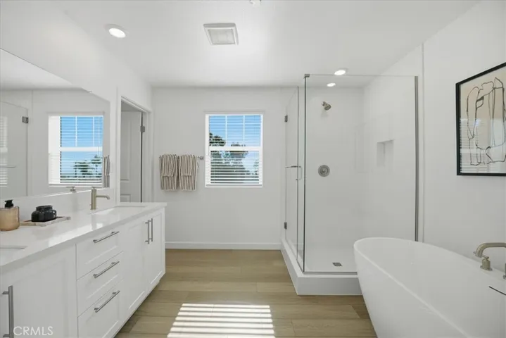 Spa-Like Primary Ensuite