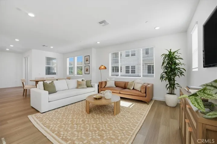 2nd Level Main Living Open Concept