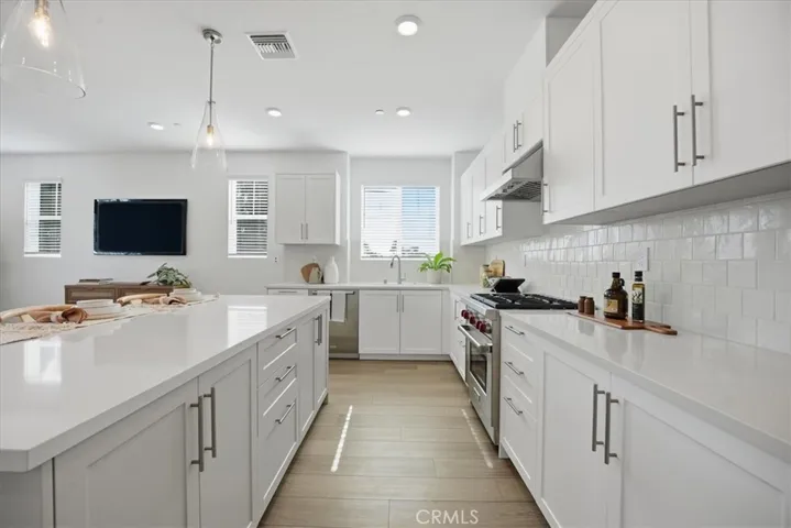 Large Kitchen Wolf Appliances