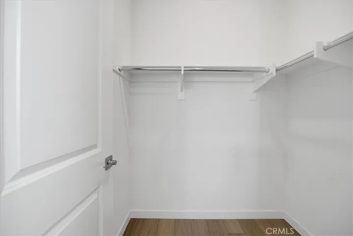 Walk-In Closet 1st Level Mult-Generational Suite