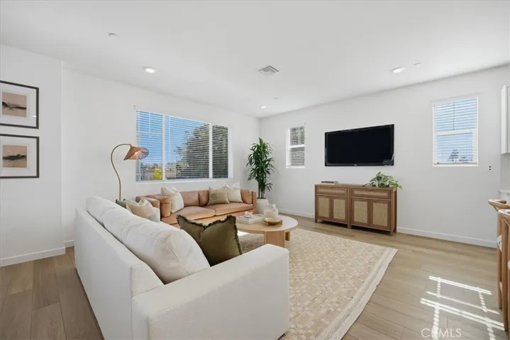 2nd Level Living Room