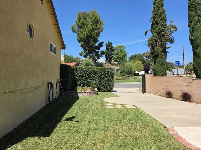 RV Parking Pad