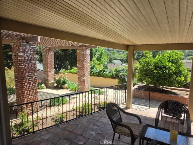 Covered Patio's