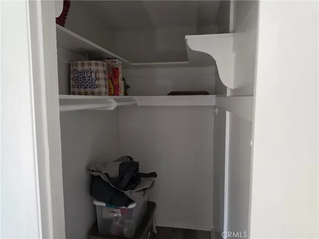 Large Storage Closet's