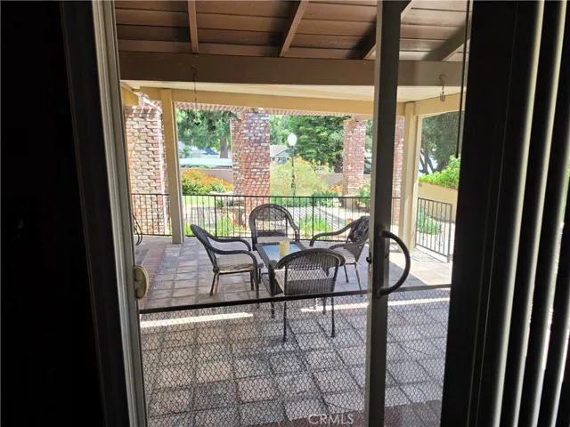 Covered Patio's