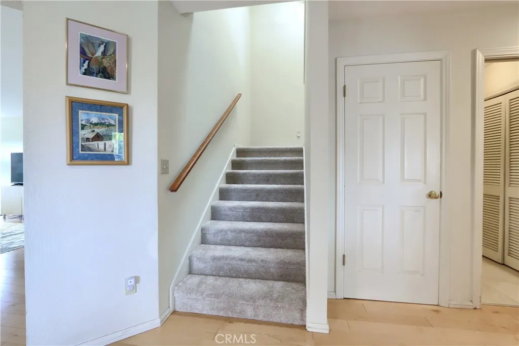 New Carpet to 2nd Floor.