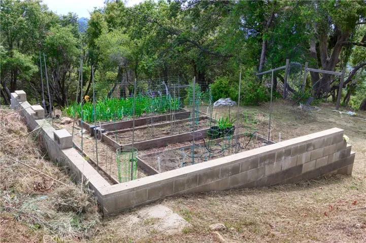Garden Beds
