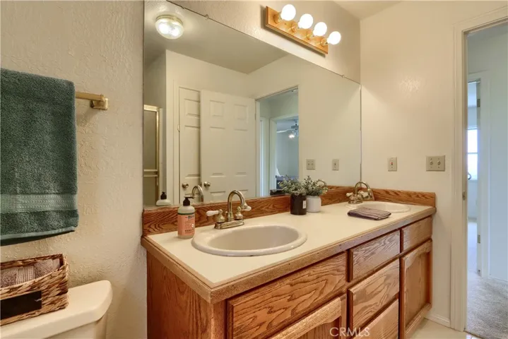 Upstairs Guest Bathroom