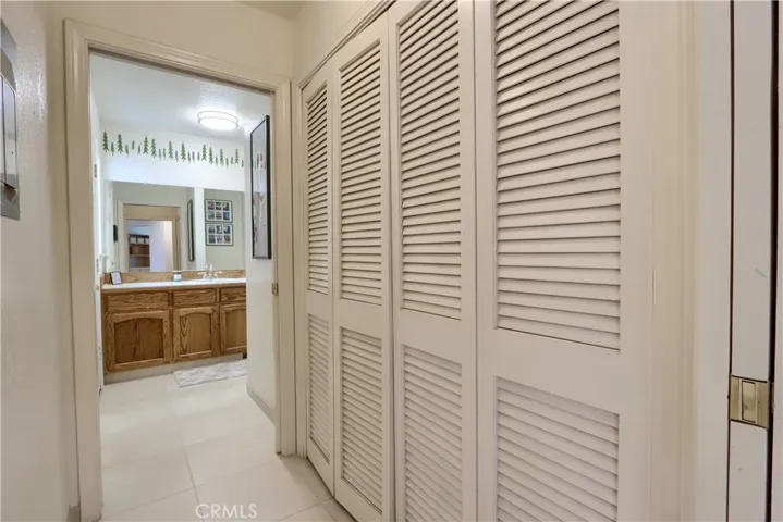 Laundry w/Main Floor Guest Bathroom