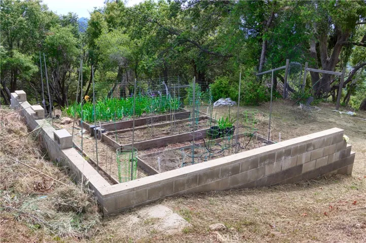 Garden Beds