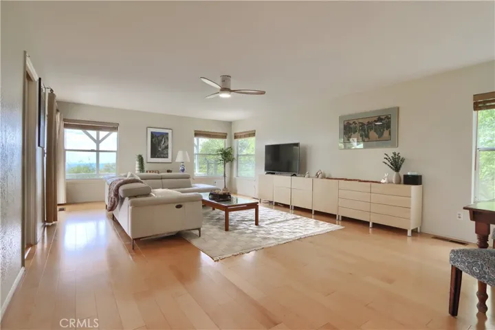 This room is so GORGEOUS w/Walkout Covered Patio w/Sweeping Views.