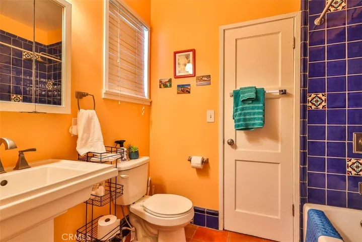 Bathroom - Back House / ADU
