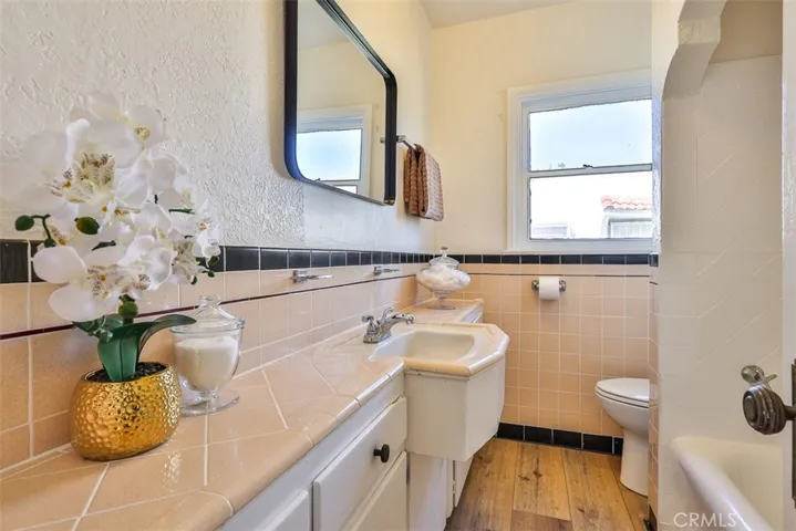 Bathroom - Front House