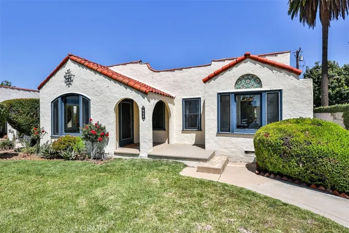 Front House