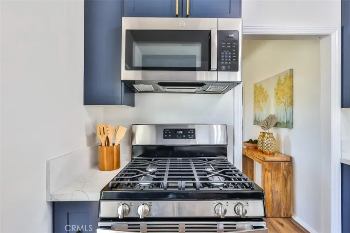 Kitchen - Front House