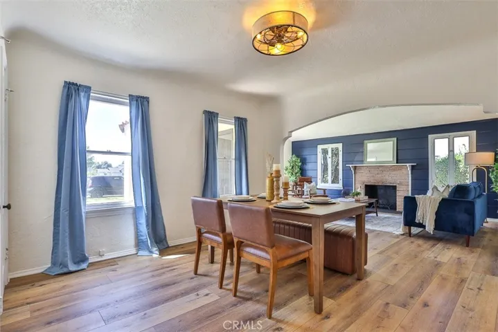 Dining Room - Front House