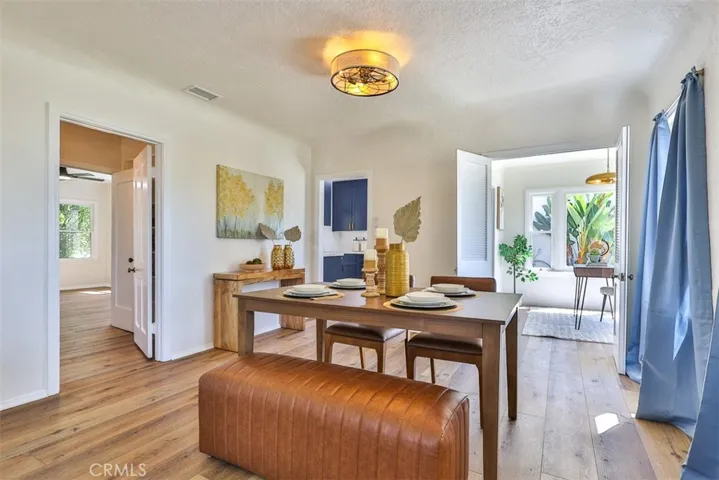 Dining Room - Front House