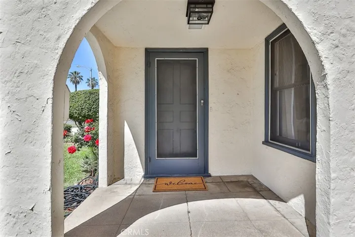 Porch - Front House