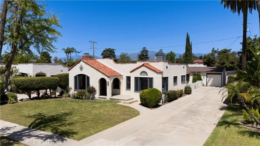 Front House