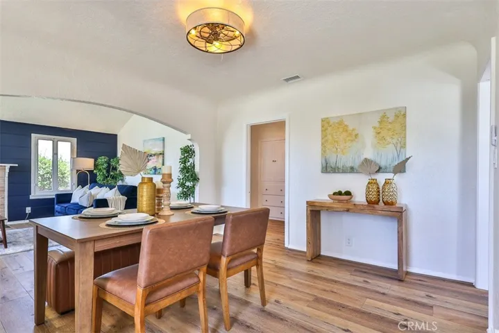 Dining Room - Front House