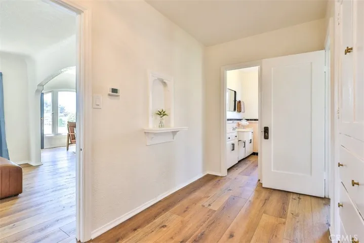 Hallway - Front House