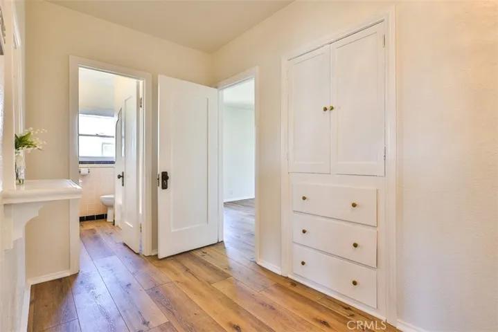 Hallway - Front House
