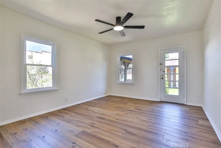 Bedroom 2 - Front House
