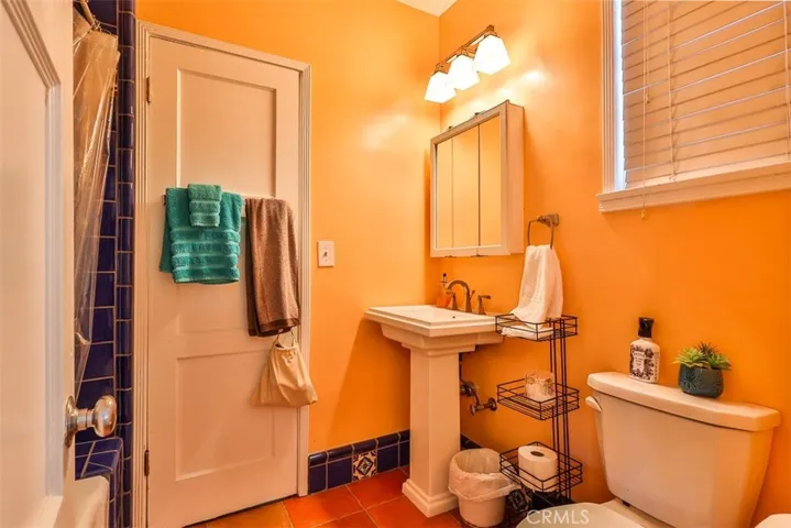 Bathroom - Back House / ADU