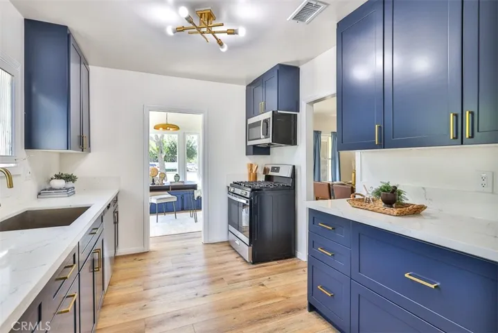 Kitchen - Front House