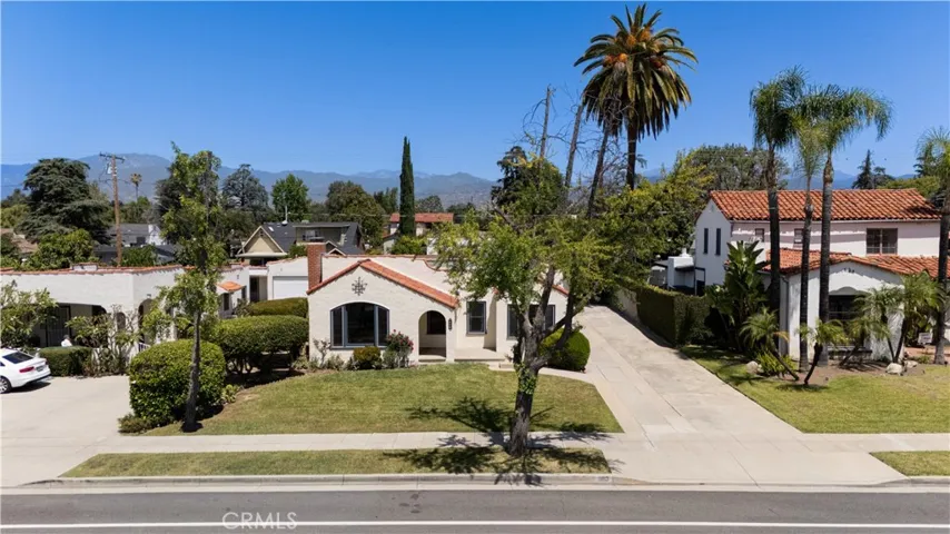 Front House