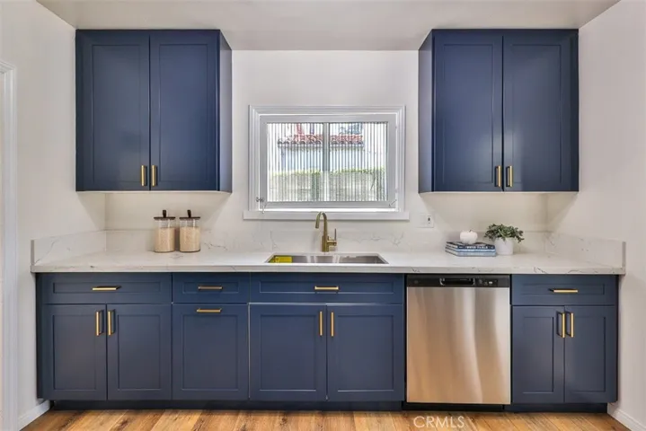 Kitchen - Front House