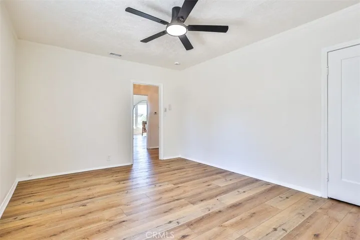 Bedroom 1 - Front House