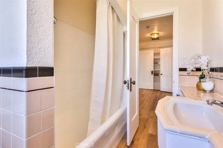 Bathroom - Front House