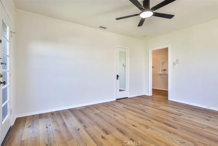 Bedroom 2 - Front House