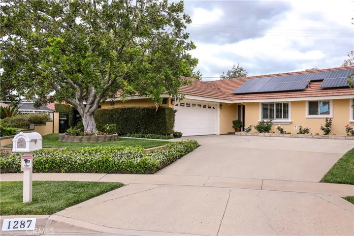 1287 Rodeo Court, Upland, California 91786
