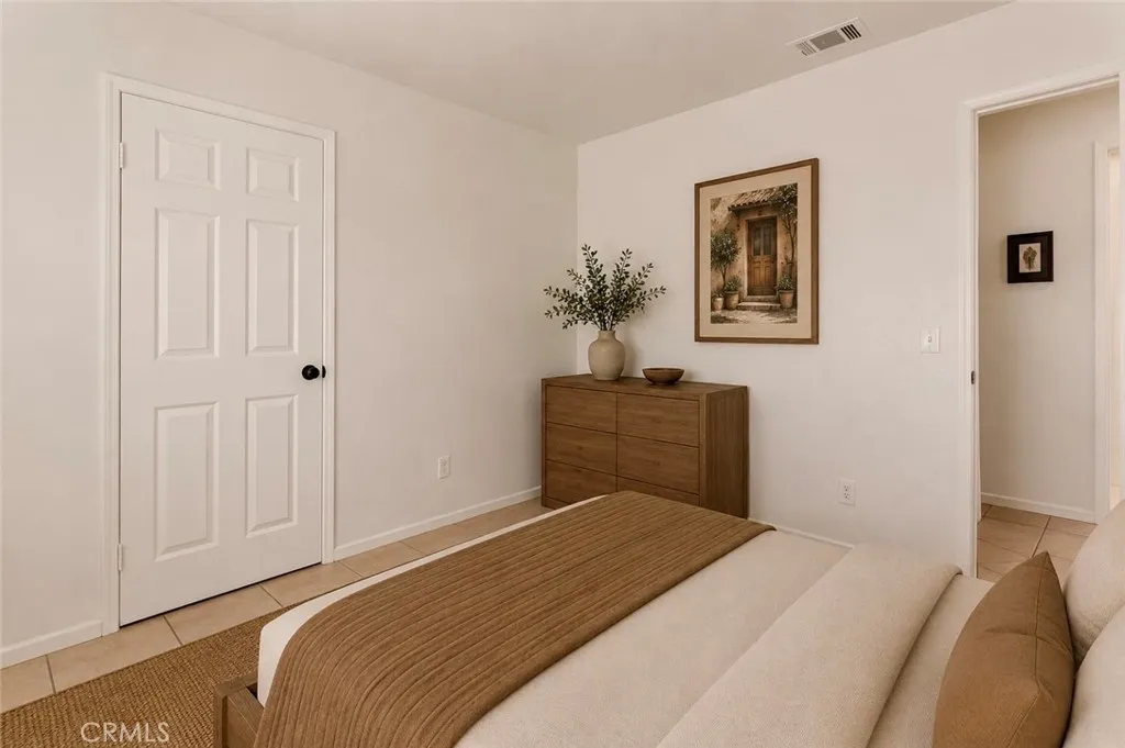 Photo has been virtually staged to help illustrate the home’s potential and inspire design ideas. Furniture, décor, landscaping, and accessories shown are digital renderings and are not included in the sale of the property.