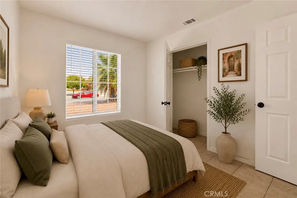 Photo has been virtually staged to help illustrate the home’s potential and inspire design ideas. Furniture, décor, landscaping, and accessories shown are digital renderings and are not included in the sale of the property.