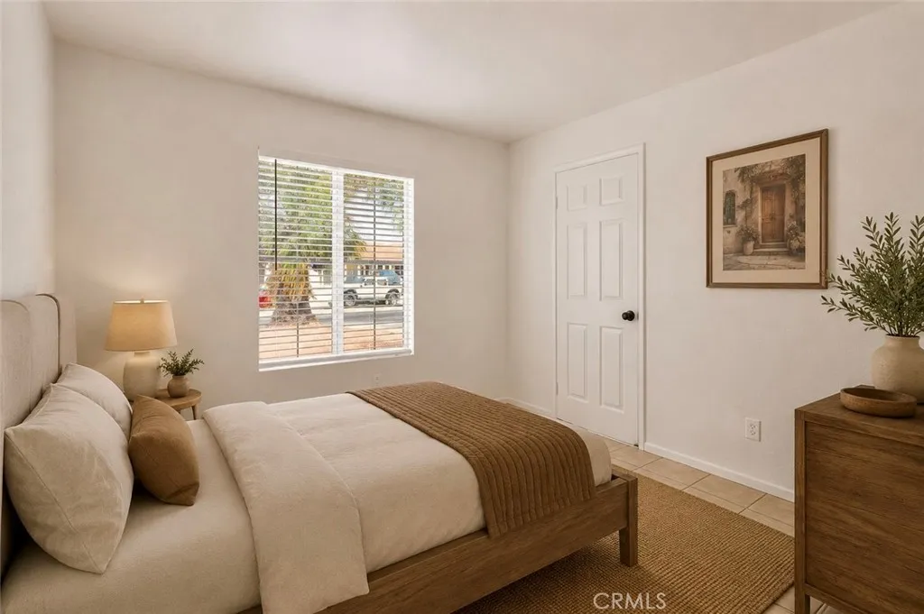 Photo has been virtually staged to help illustrate the home’s potential and inspire design ideas. Furniture, décor, landscaping, and accessories shown are digital renderings and are not included in the sale of the property.