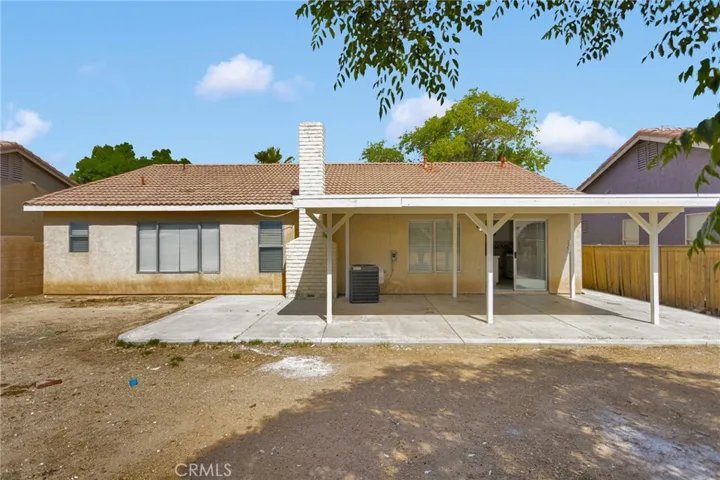 15036 Milford, Adelanto, California 92301