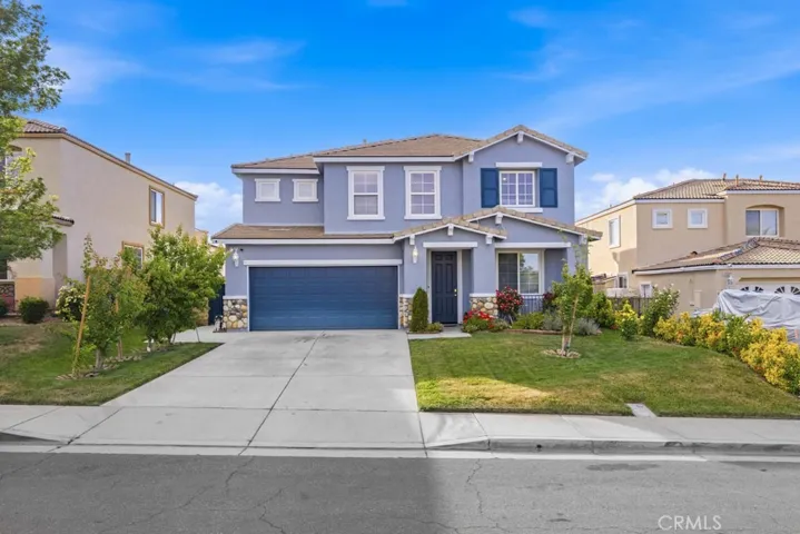 37527 Persimmon, Palmdale, California 93551