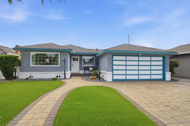 1183 Blackfield Drive, Santa Clara, California 95051