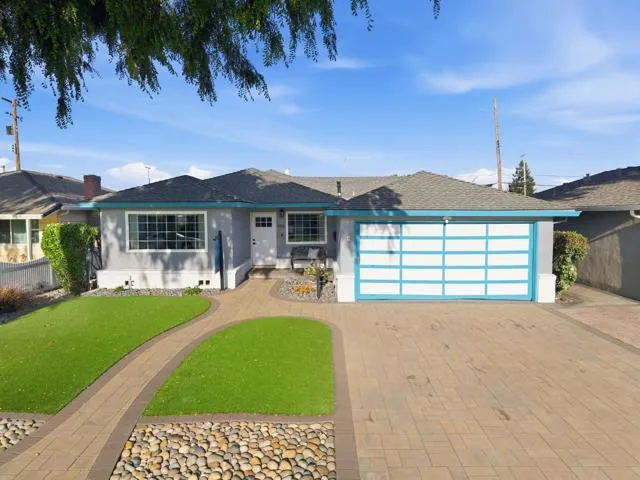 1183 Blackfield Drive, Santa Clara, California 95051