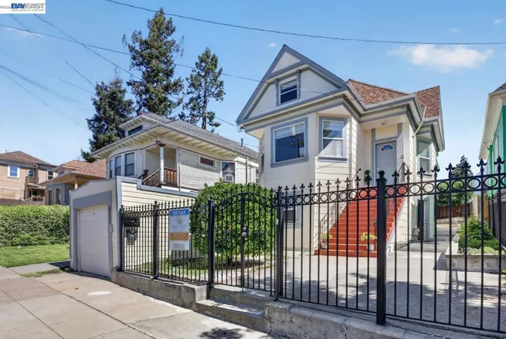 1328 E 25th St, Oakland, California 94606