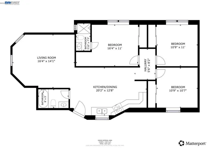 1328 E 25th St, Oakland, California 94606