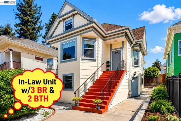 1328 E 25th St, Oakland, California 94606