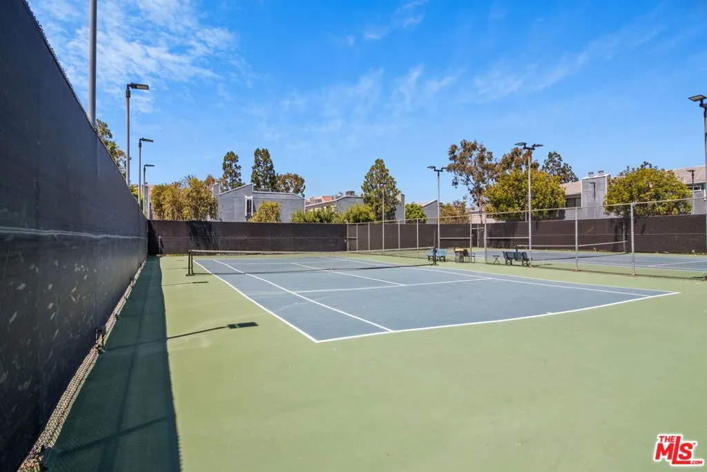 Tennis Courts
