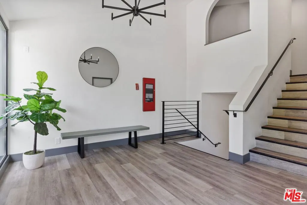 Lobby Area