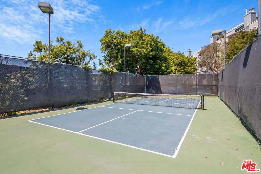 Pickle Ball Court